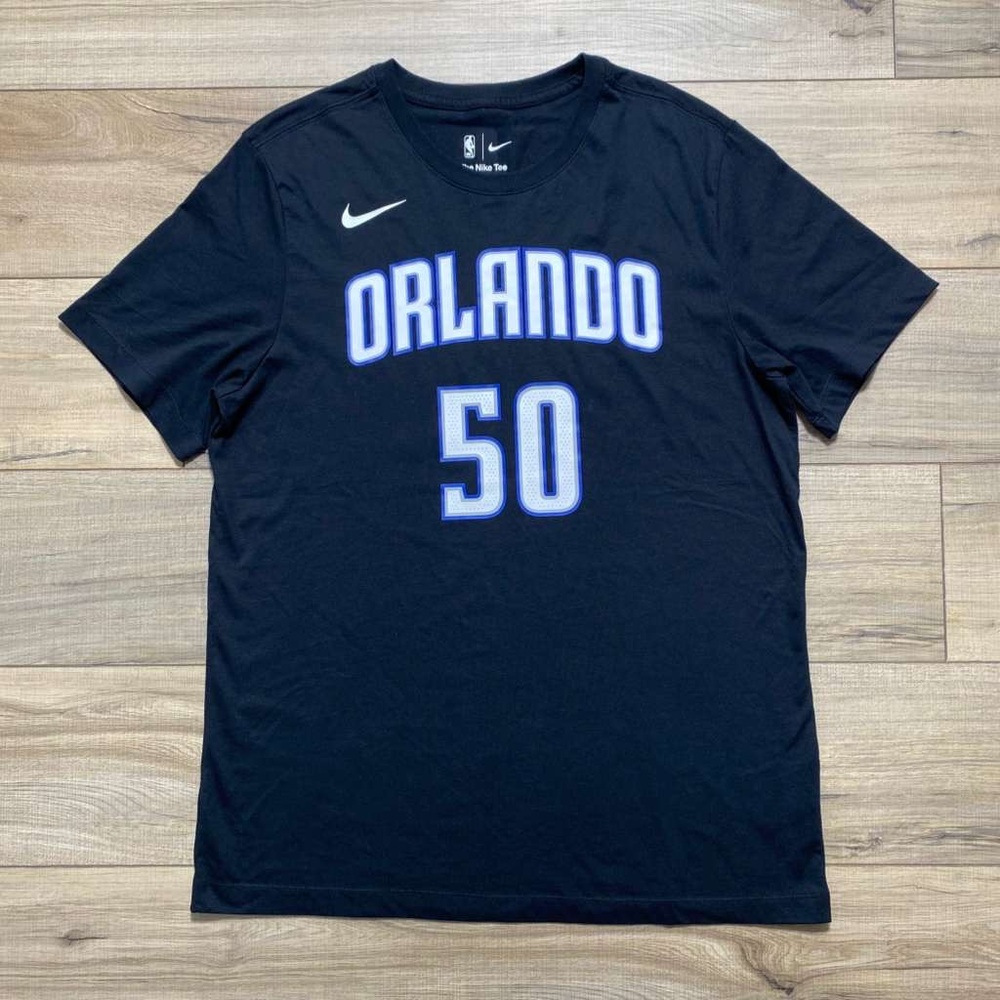 Nike Orlando Magic City Mens Cole Anthony #50 โ 2022/23 Short Sleeve T-Shirt L